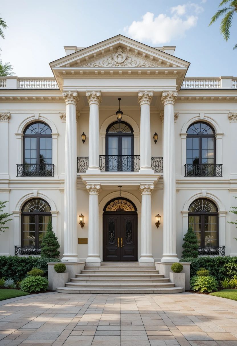 Classical GRC Elements