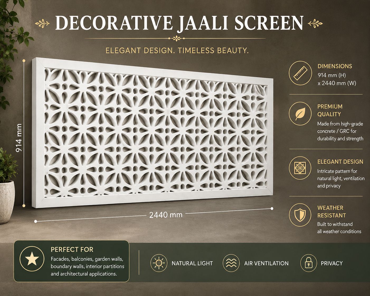 Grc Jaali